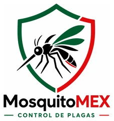 Logo de MosquitoMEX Control de Plagas