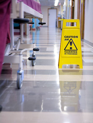 Control de plagas en Hospitales
